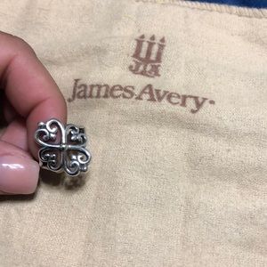 James Avery Ring